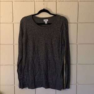 Old Navy Dark Grey Sweater